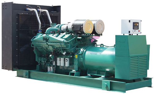 莱阳30kw康明斯柴油发电机组图片 莱阳30kw康明斯柴油发电机组图片