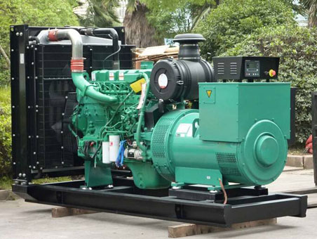 莱阳710kw康明斯柴油发电机组图片 莱阳710kw康明斯柴油发电机组图片