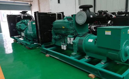 莱阳发电机出租