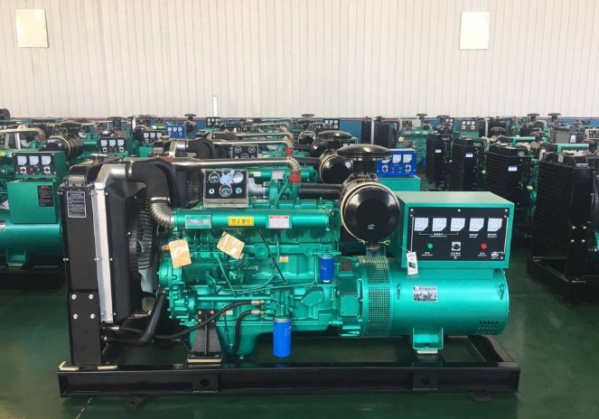 莱阳柴油发电机 莱阳柴油发电机