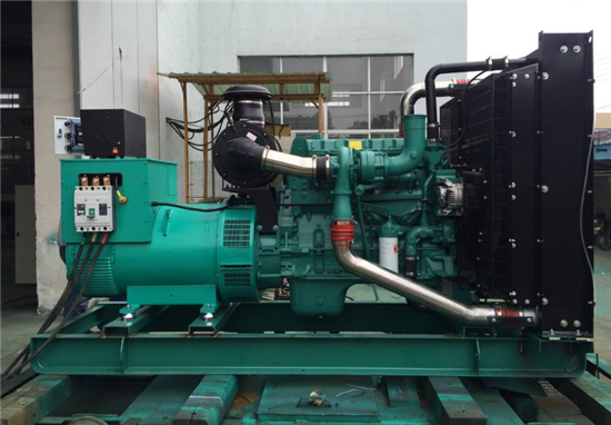 莱阳柴油发电机