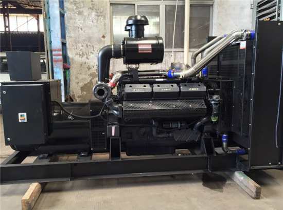 莱阳柴油发电机