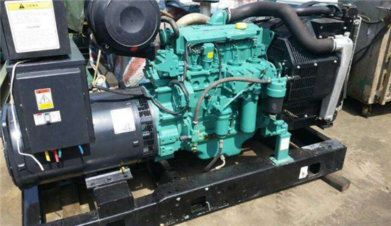 莱阳柴油发电机