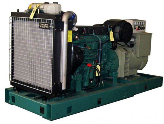 莱阳柴油发电机